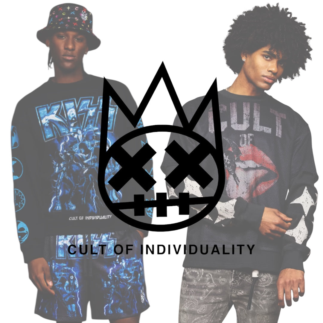 Cult of Individuality – Ballers Clothing Shop