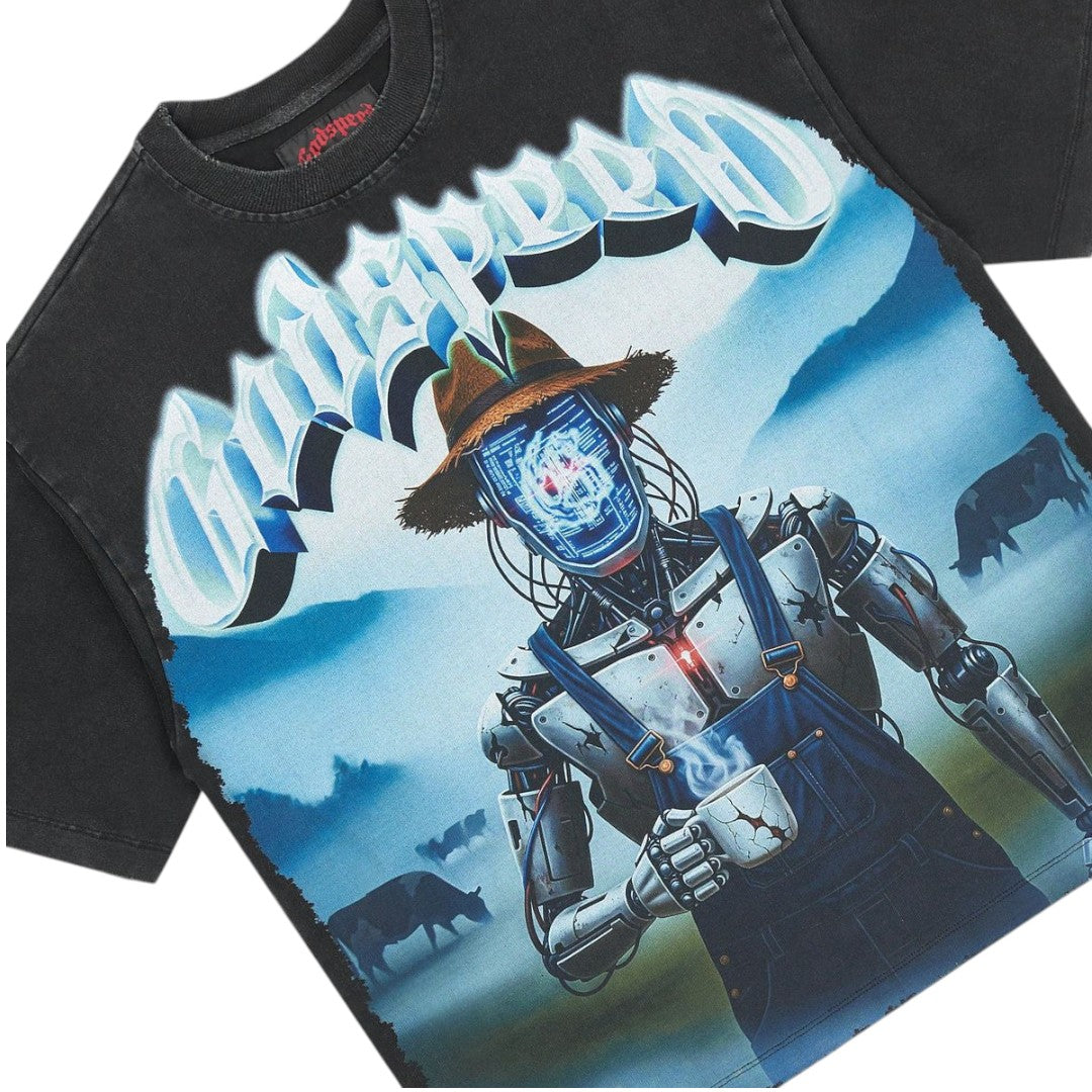GODSPEED 'AURA FARM' T SHIRT