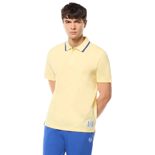SERGIO TACCHINI 'FRESCA POLO' LEMON MERINGUE