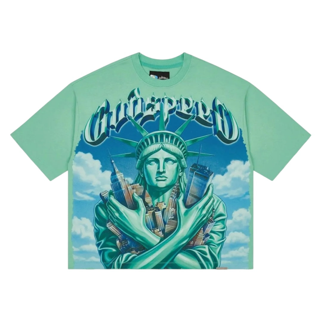 GODSPEED 'EMPIRE GUARDIAN' T SHIRT