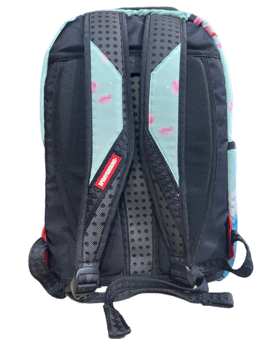 SPRAAYGROUND I NEED A HERO BACKPACK MULTI (910B4780NSZ)