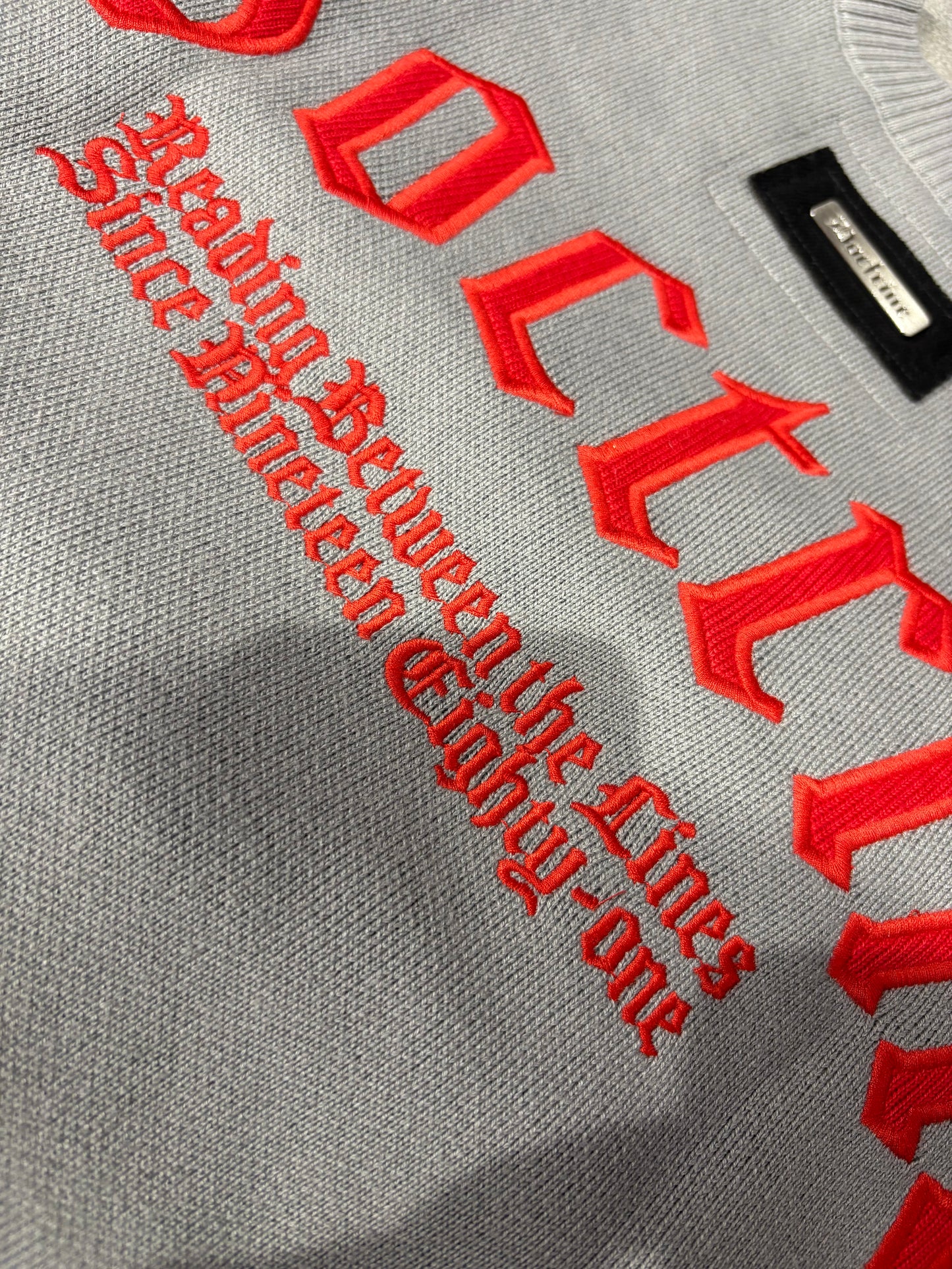 DOCTRINE NIGHTFALL SWTR GRAY