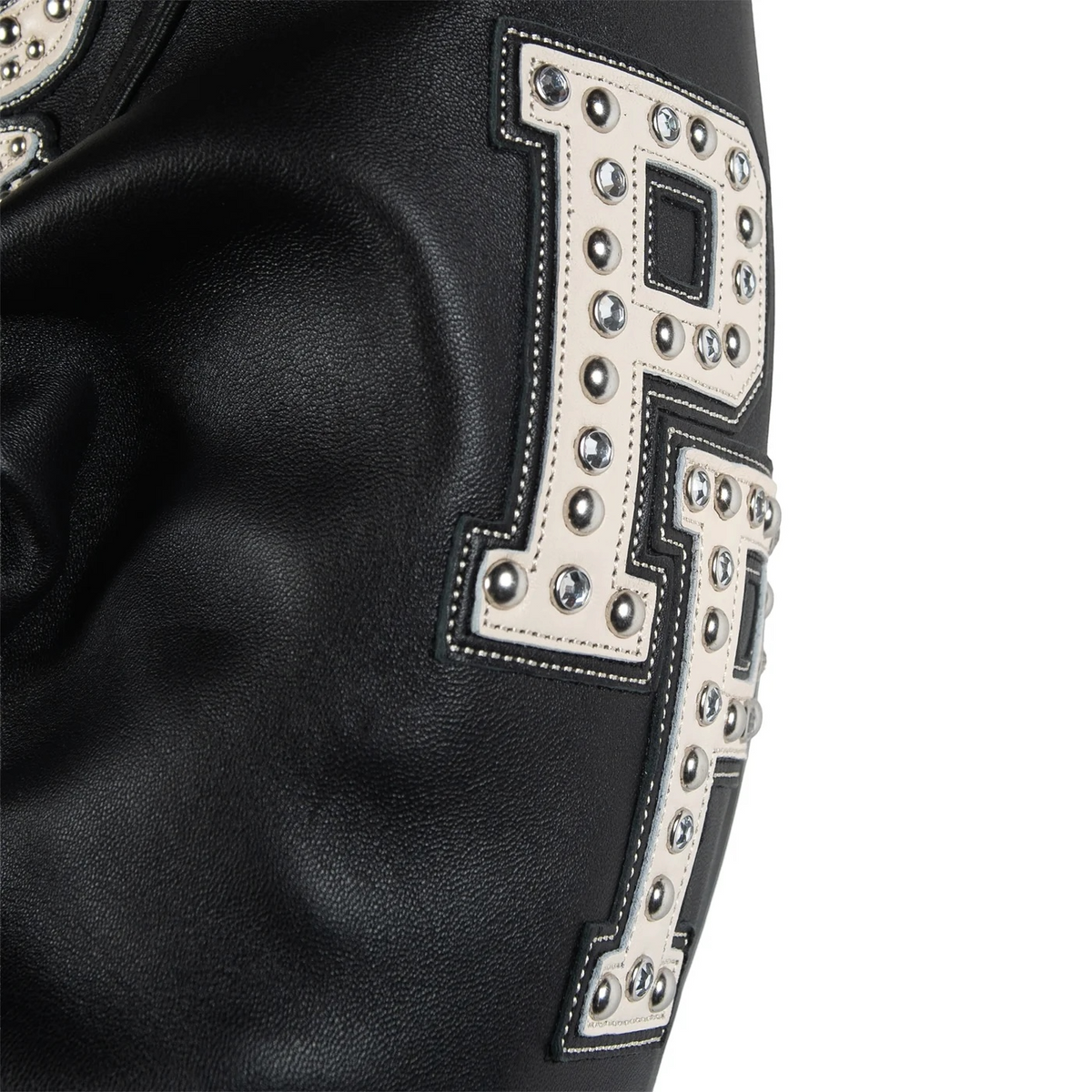 PELLE PELLE 'LEGENDARY' LEATHER JACKET(BLACK)