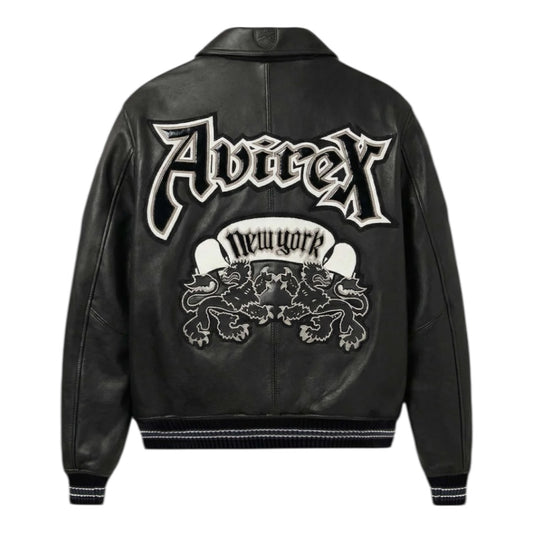 AVIREX GOTH JACKET