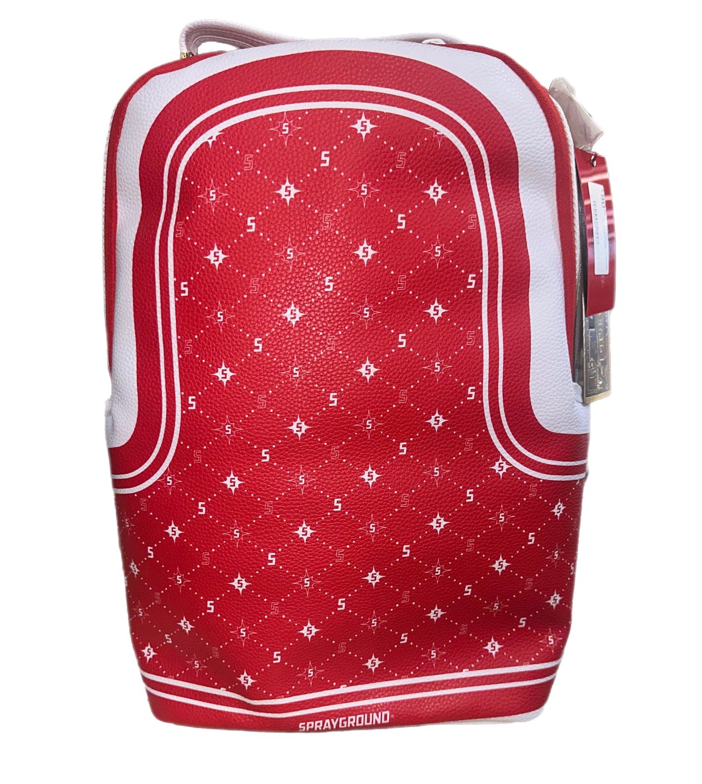 SPRAYGROUND BANDANA BACKPACCK (910B4183NSZ) RED