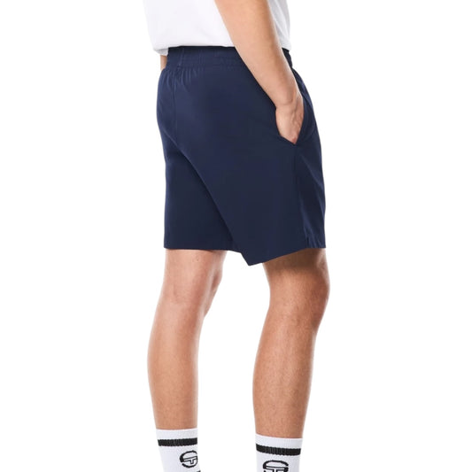 SERGIO TACCHINI 'SPORTIVO' SHORT MARITIME BLUE