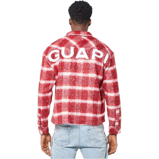 GUAPI INFERNO FLANNEL