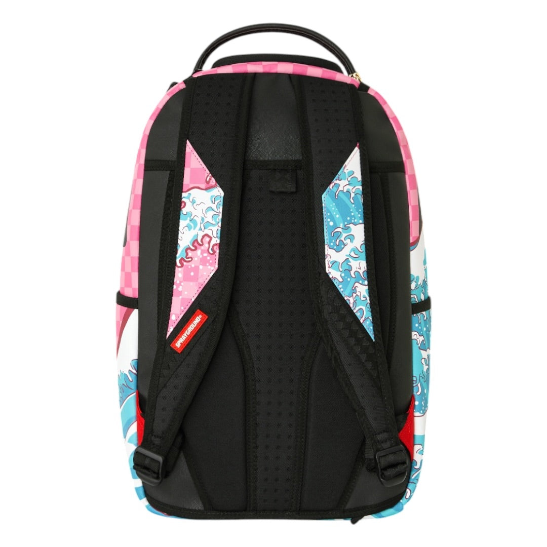 SPRAYGROUND PINK PANTHER SURF BACKPACK
