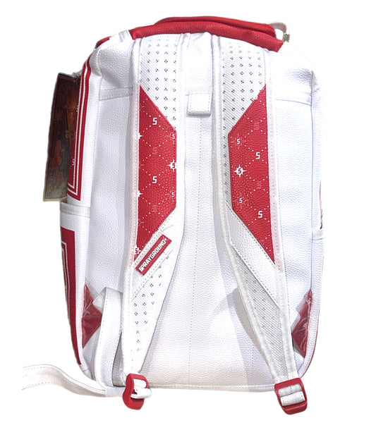 SPRAYGROUND BANDANA BACKPACCK (910B4183NSZ) RED