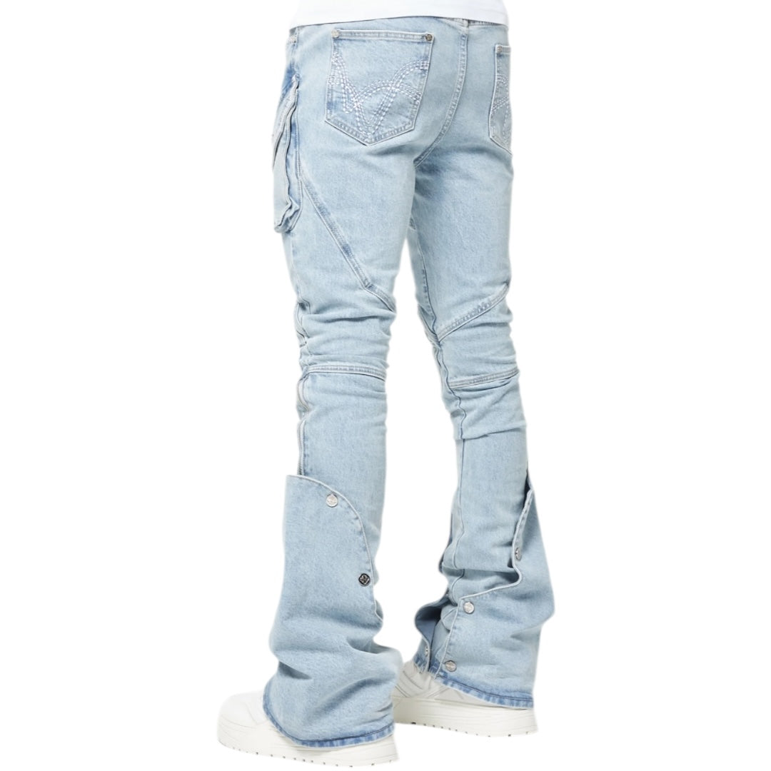 GUAPI COFFIN ARC DENIM