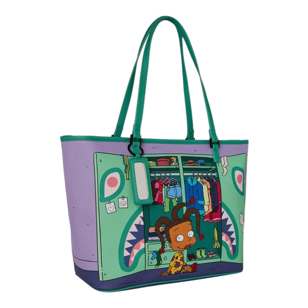 SPRAYGROUND RUGRATS SUSIE'S CLOSET TOTE