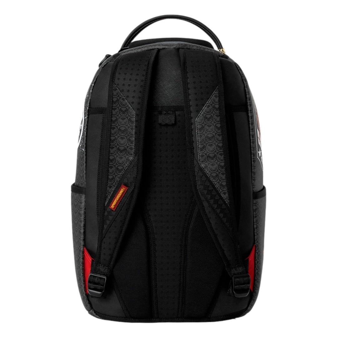 SPRAYGROUND MARVEL AVENGERS MISSILE AIRSTREAM BACKPACK