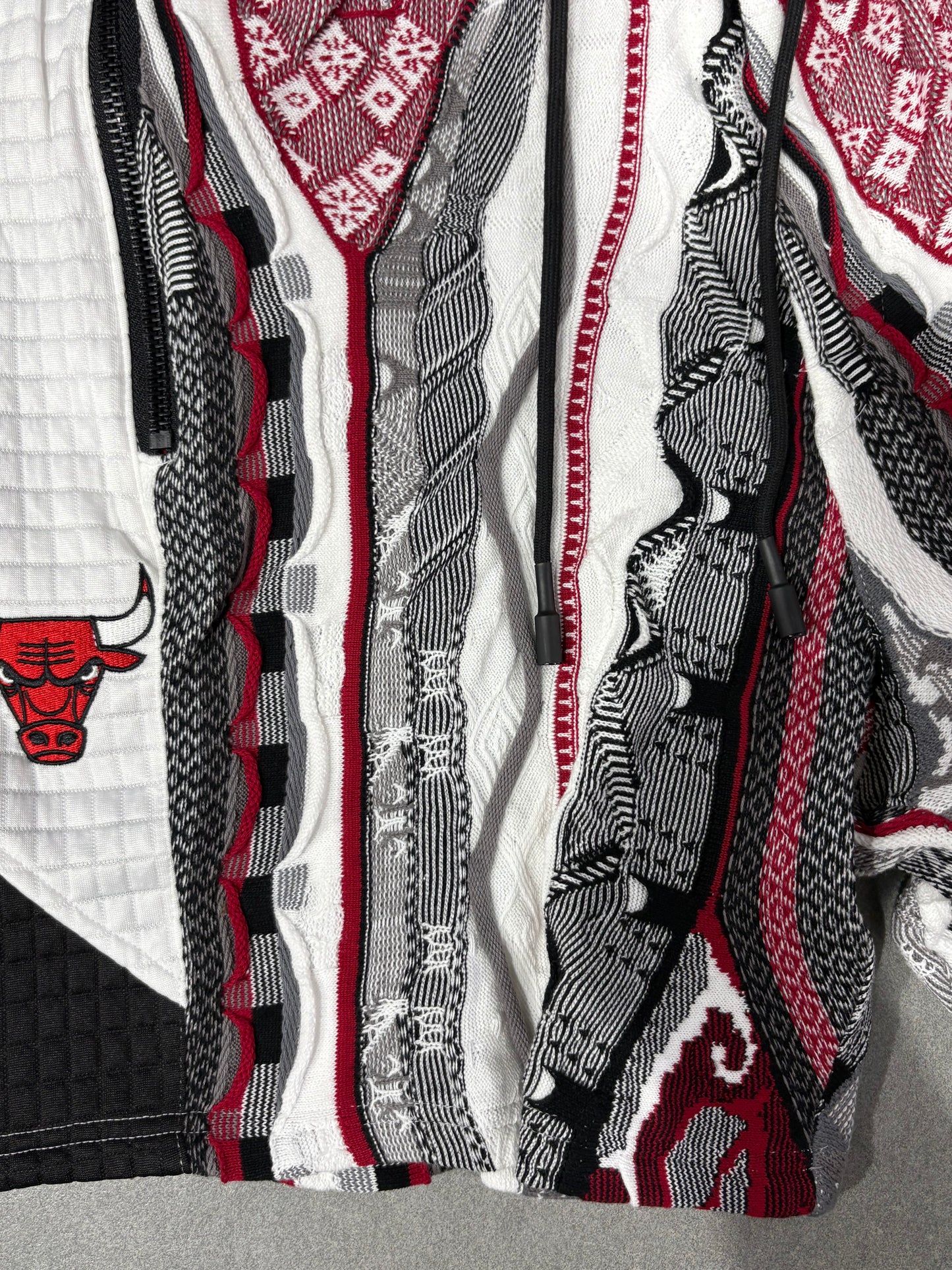 COOGI NBA CHICAGO BULLS SHORT SET