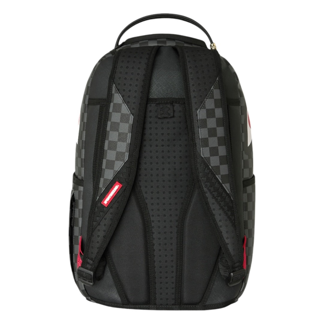 SPRAYGROUND LOONEY CARROT STASH BACKPACK