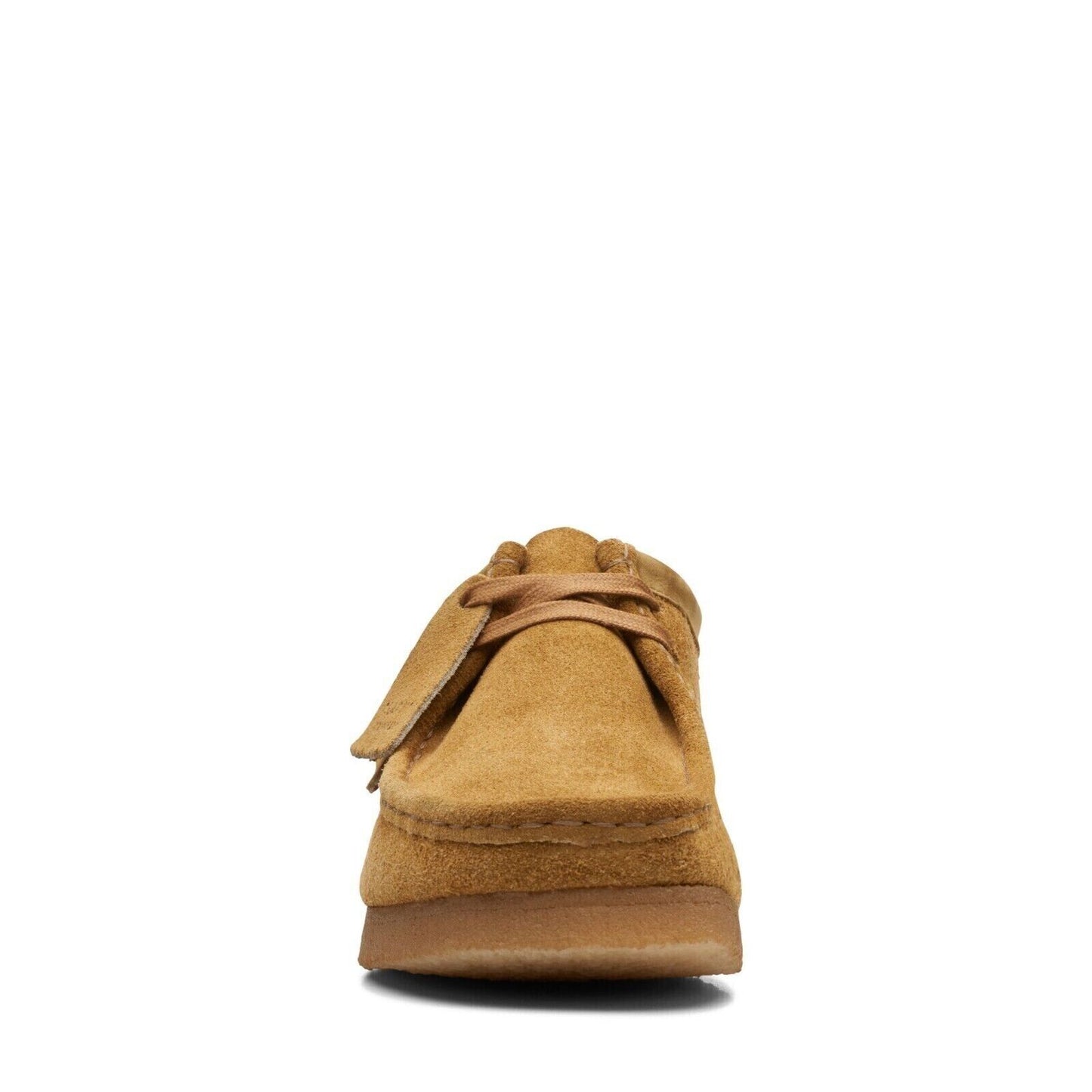 Clarks Originals Men's Wallabee Oak Hairy Suede 26168852