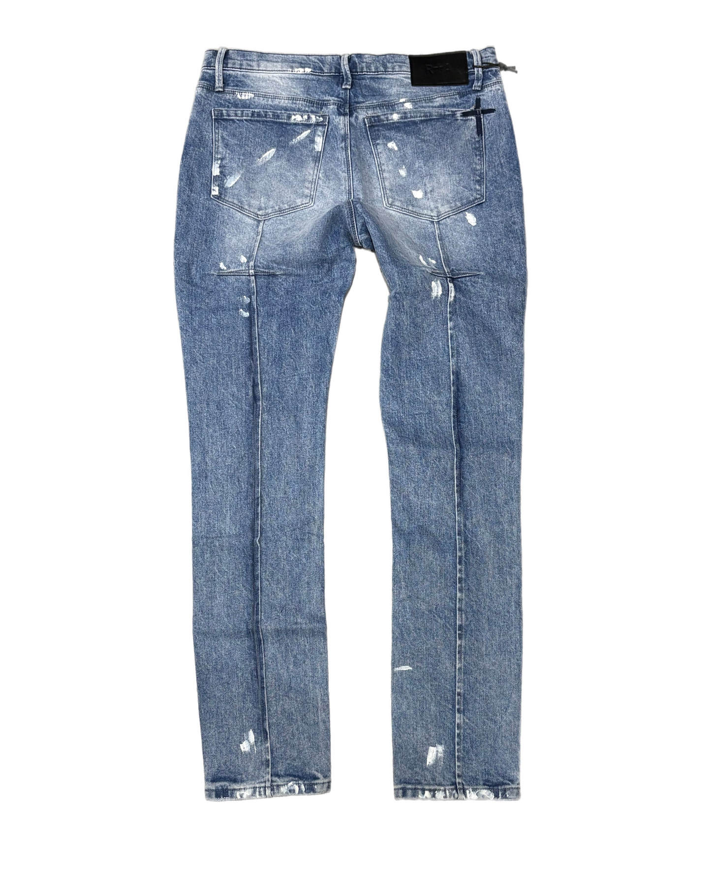 RTA JEANS MH24D625 WHT PAINT