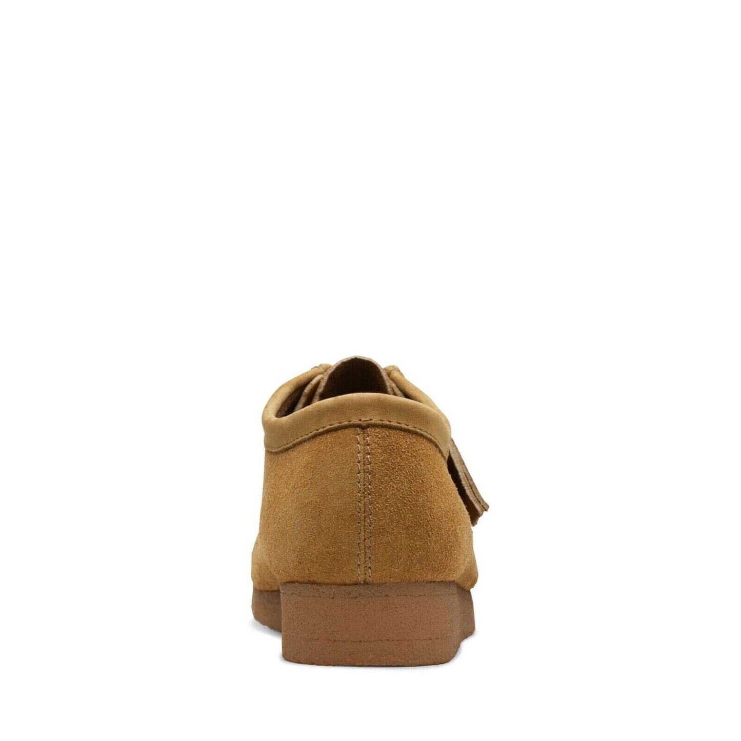 Clarks Originals Men's Wallabee Oak Hairy Suede 26168852