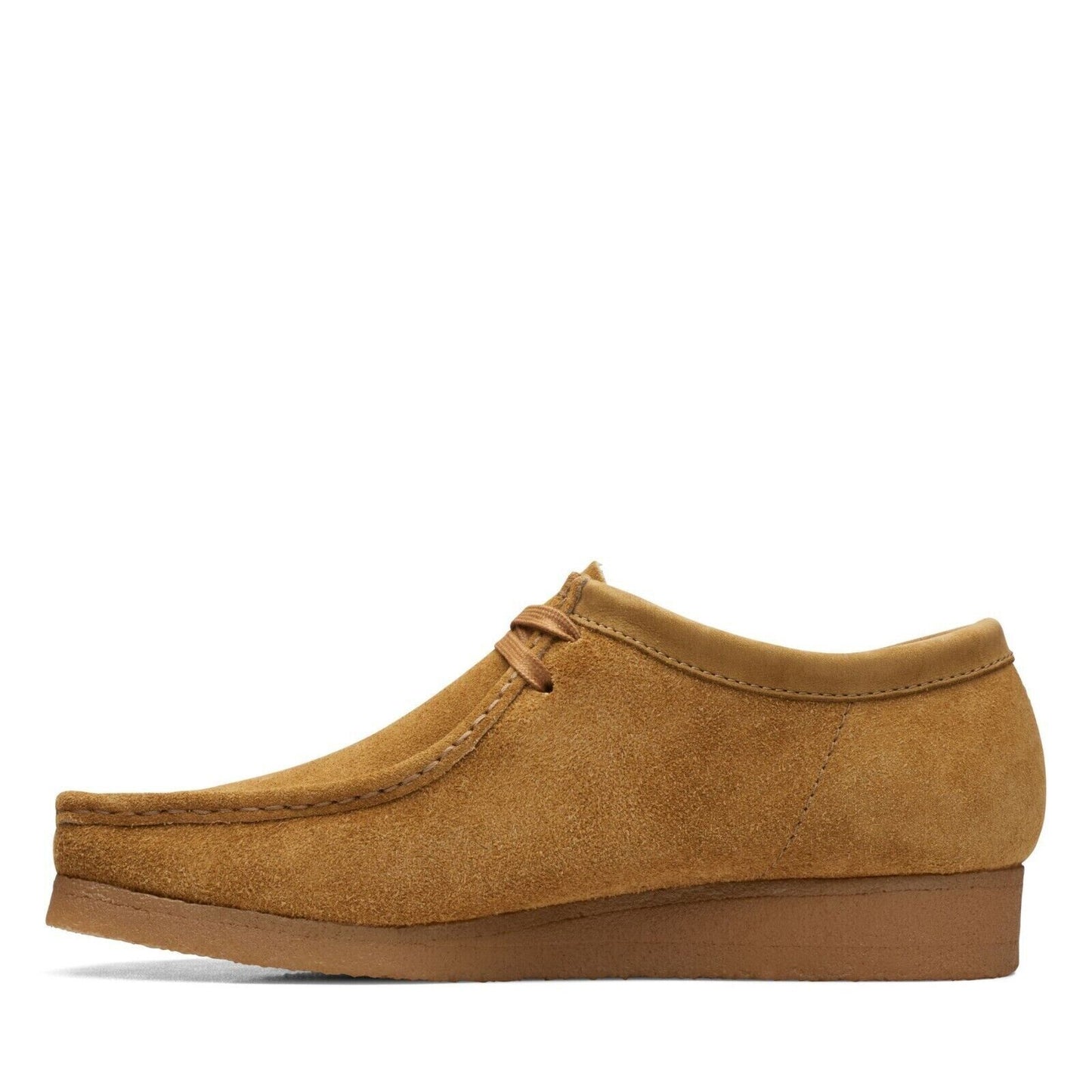 Clarks Originals Men's Wallabee Oak Hairy Suede 26168852