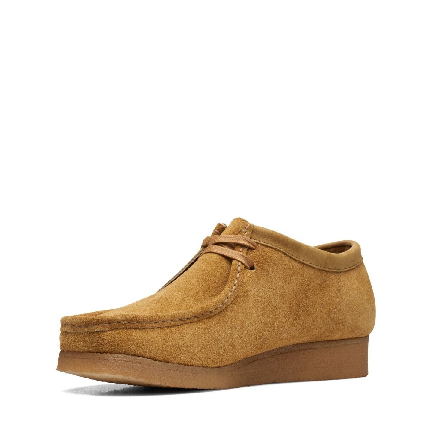 Clarks Originals Men's Wallabee Oak Hairy Suede 26168852