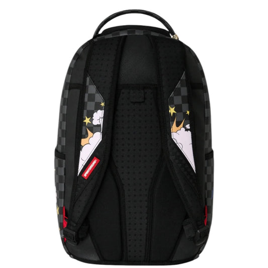 SPRAYGROUND LOONEY TUNES FIGHT CLOUD BACKPACK
