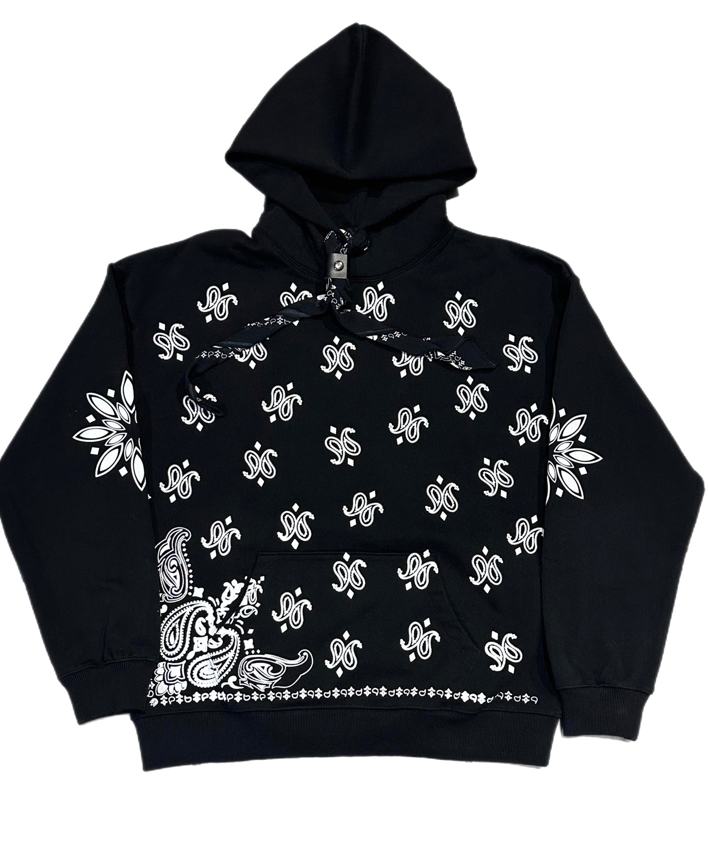 CULT OF INDIVIDUALIY PULLOVER SWEATSHIRT (624A1-PH21A) PAISLEY