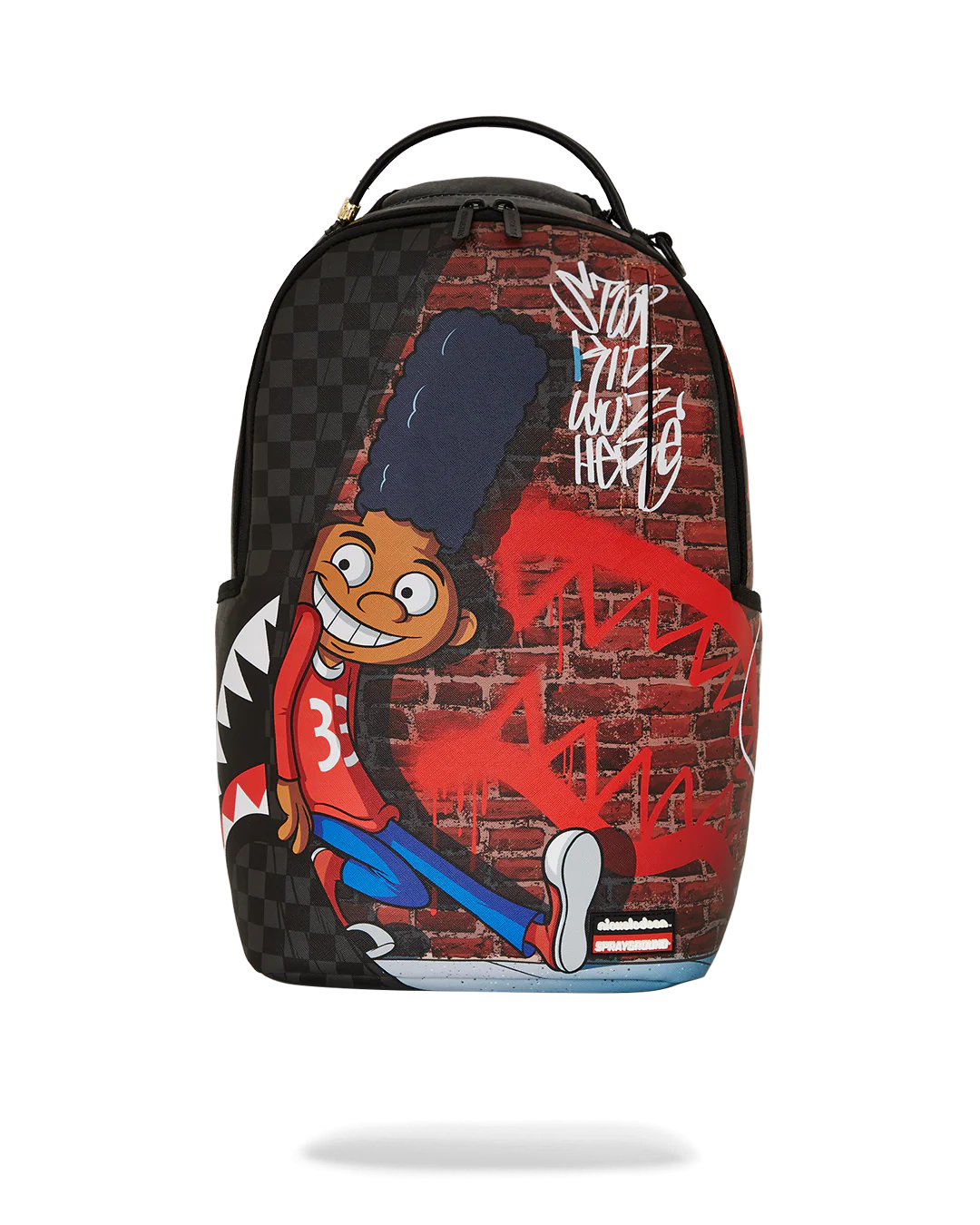 SPRAYGROUND GERALD GRAFFITI BACKPACK 910B7099NSZ