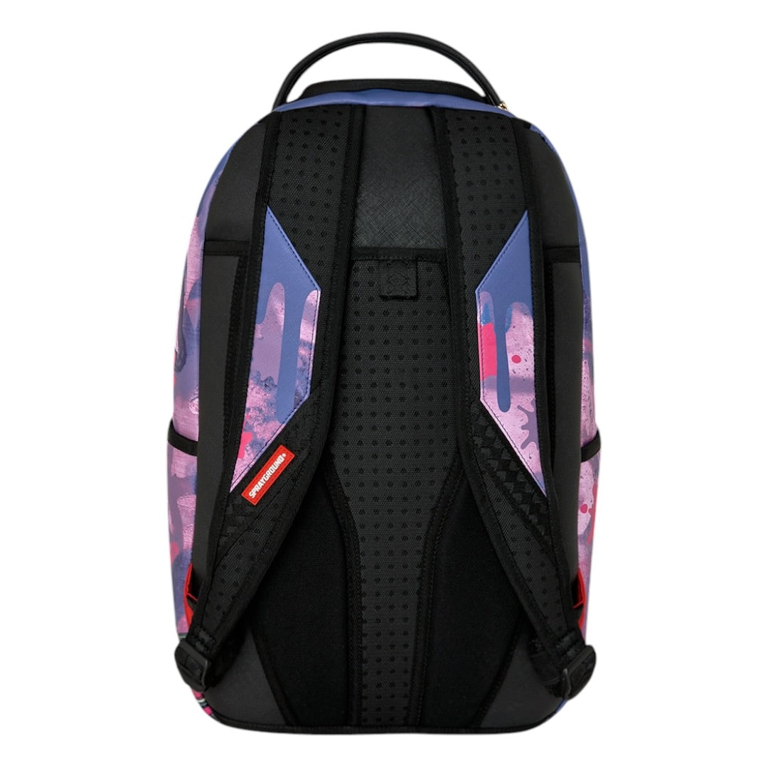 SPRAYGROUND RUGRATS SUSIE PAINTING SHARK BACKPACK