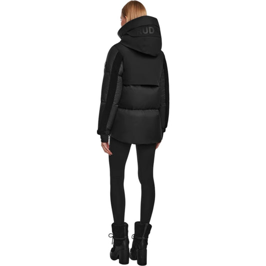 RUDSAK Loli Down Parka| BLACK