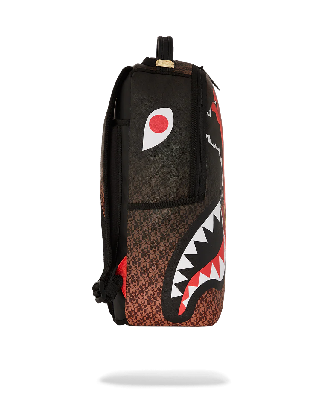 SPRAYGROUND DIABLO FIRE TEAR BACKPACK 910B7548NSZ