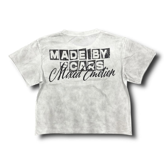 MIXED EMOTION 'OVERSIZE XIX' TEE