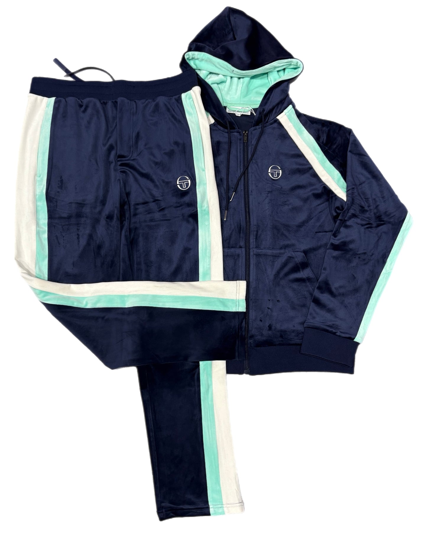 SERGIO TACCHINI STS25M51221 SERGIO LAZARO TRK SET MARITIME