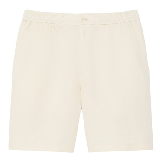 LACOSTE REGULAR FIT LINEN SHORTS