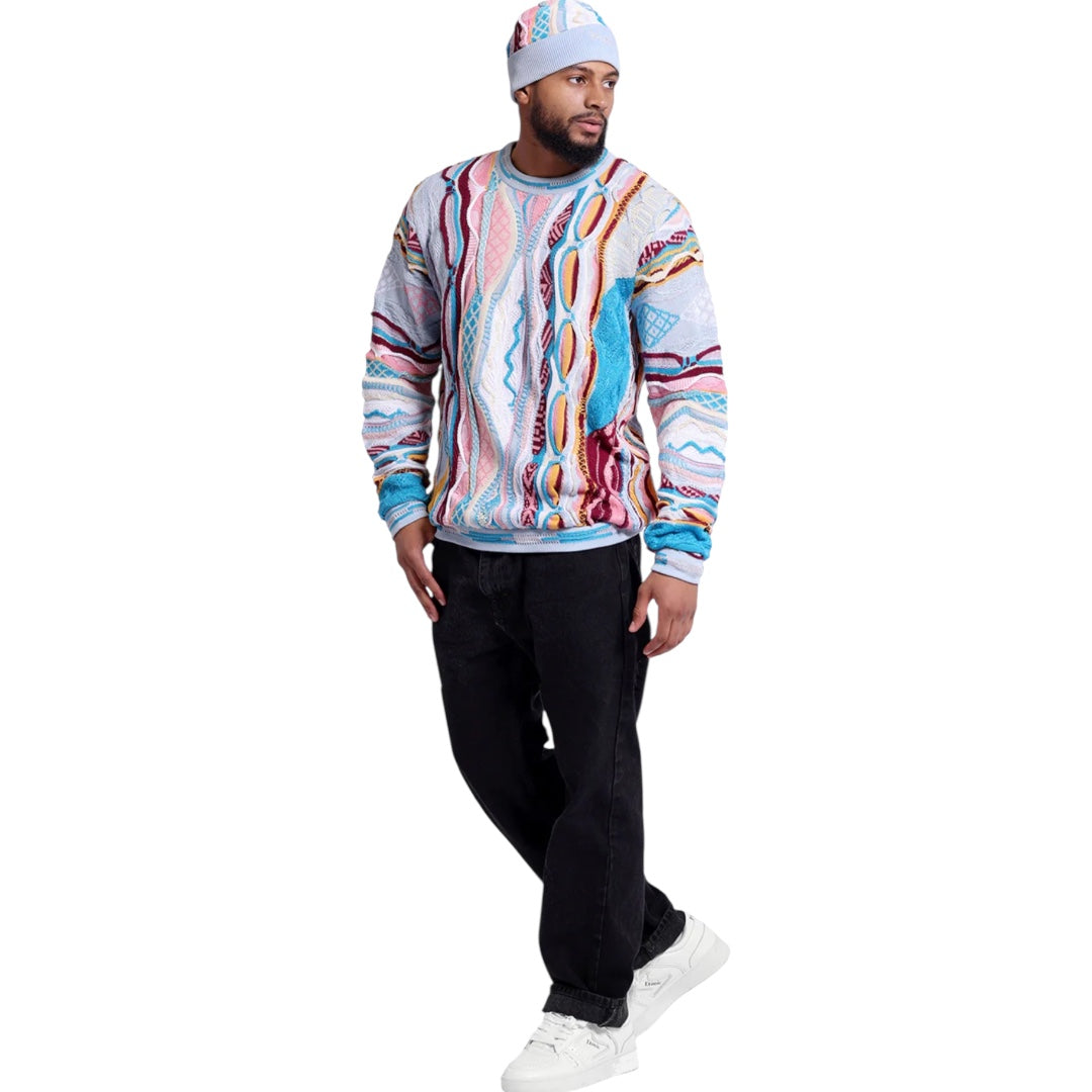 COOGI FLORIDA CREWNECK SWEATER