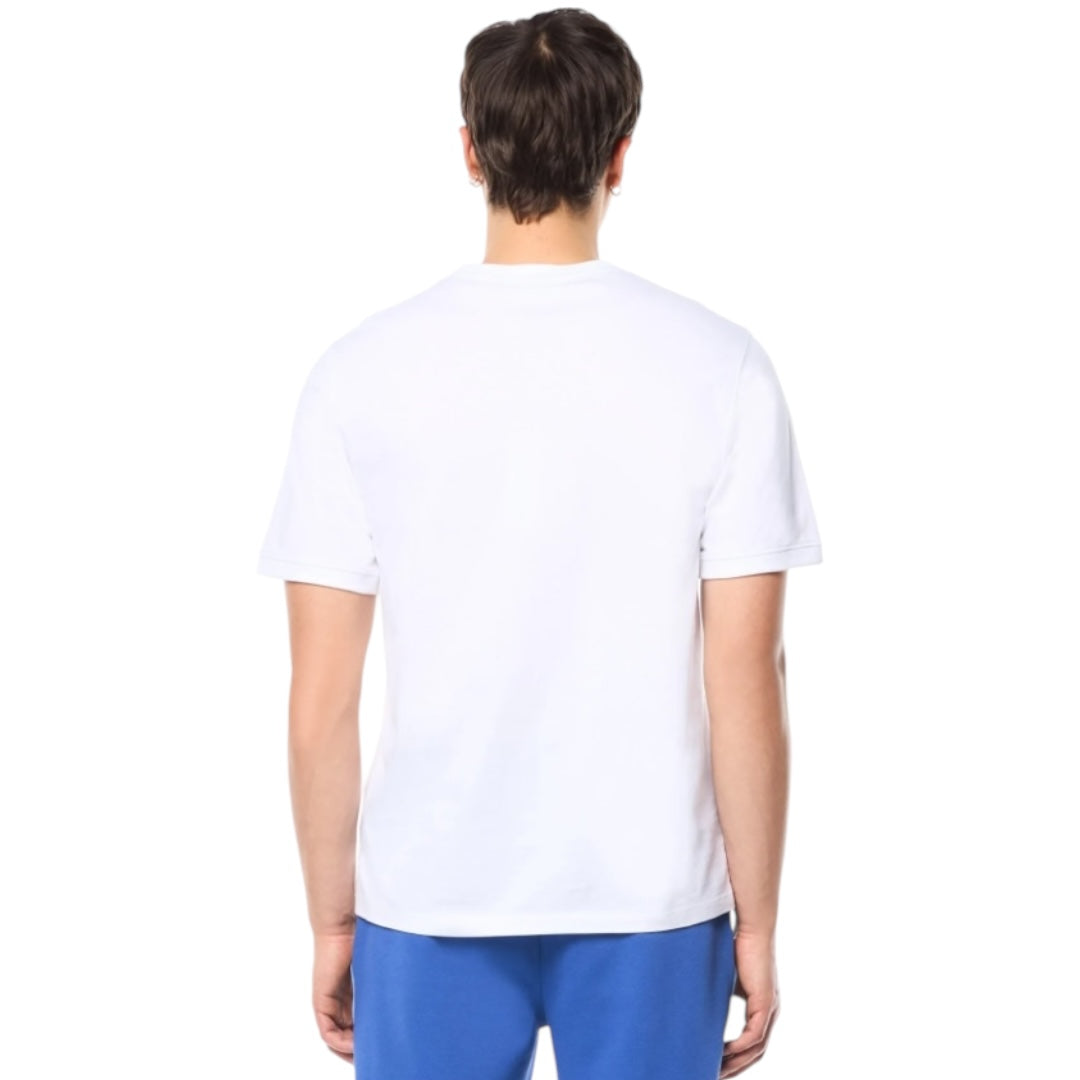 SERGIO TACCHINI 'STRISCE' T-SHIRT BRILLIANT WHITE