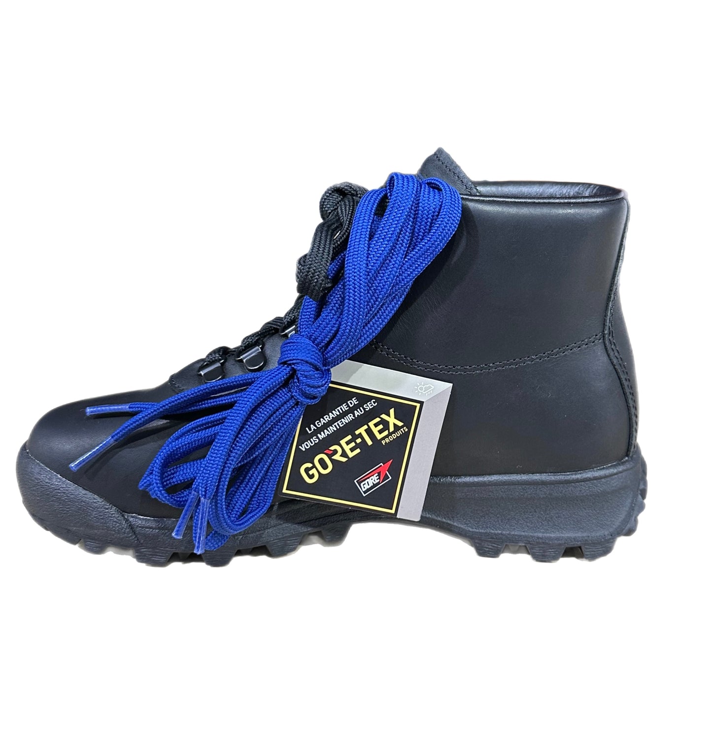 VASQUE SUNDOWNER GTX (7128) JET BLACK
