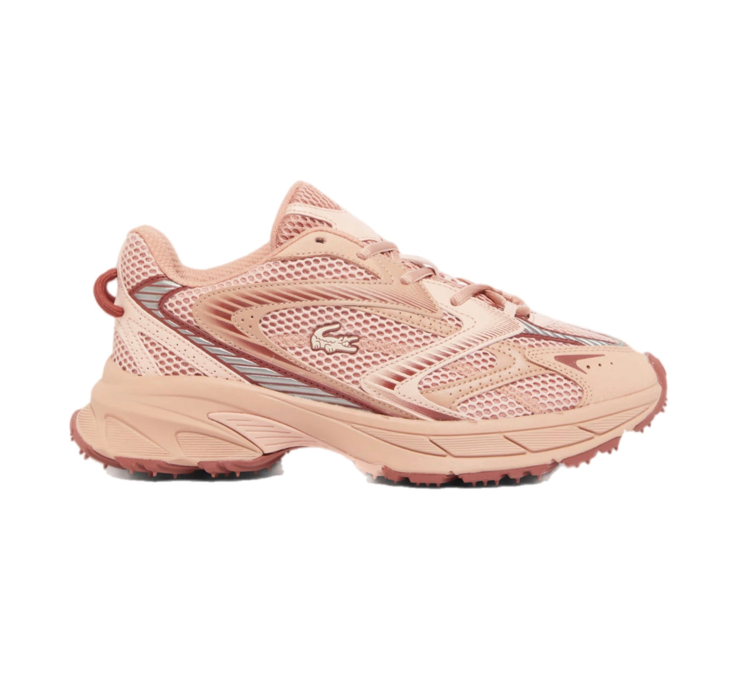 LACOSTE 49SMA0006 LACOSTE NEO SHOT SNKRS P1F/LT PINK