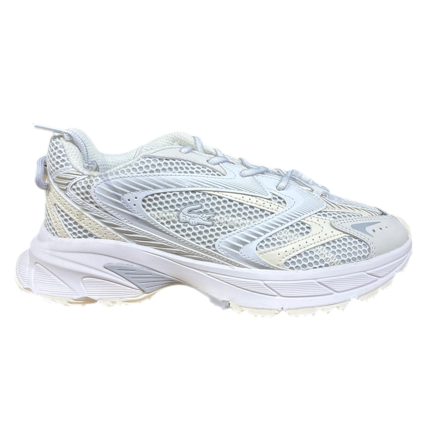 LACOSTE 49SMA0006 LACOSTE NEO SHOT SNKRS 65T/OFF WHITE