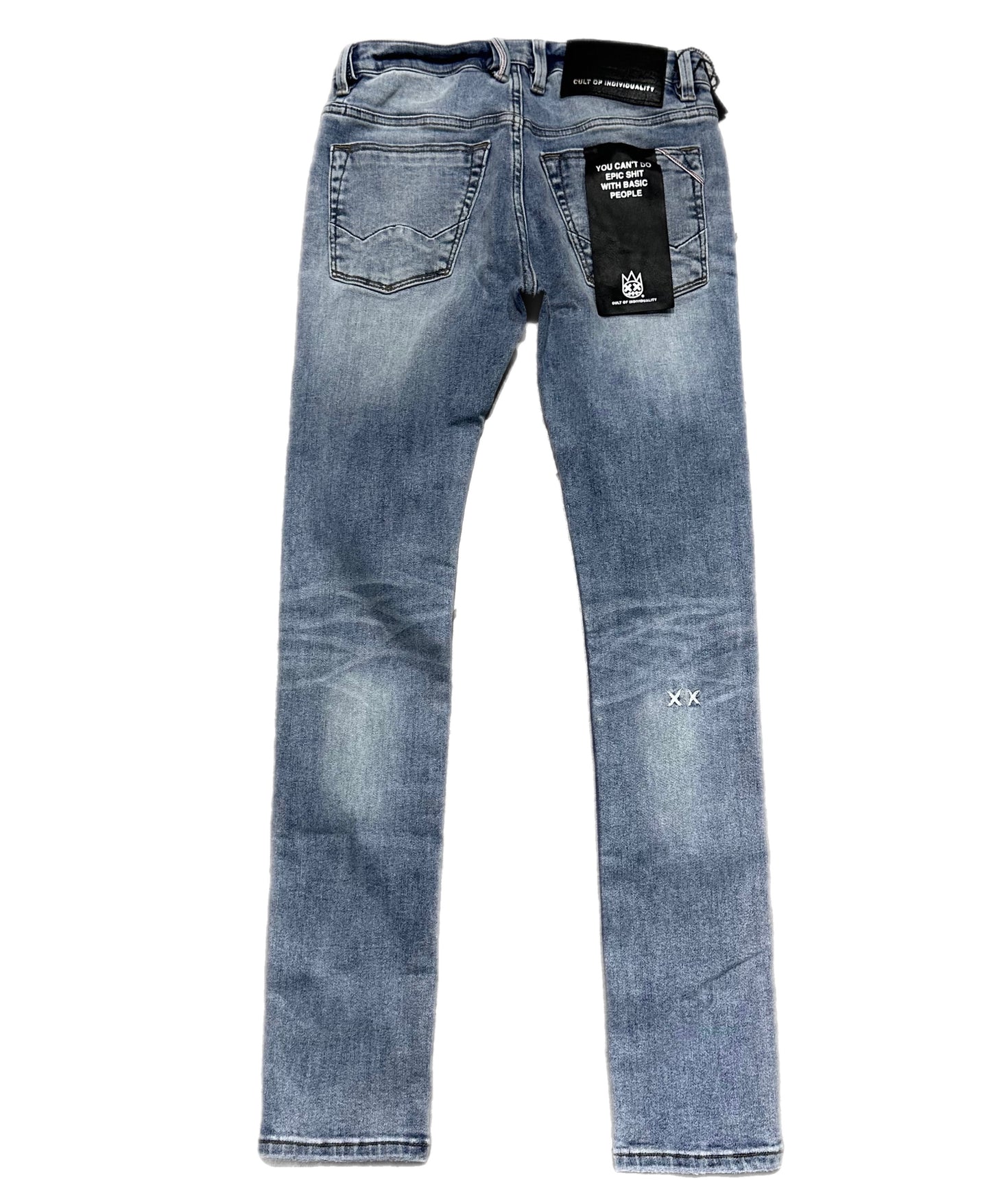 CULT OF INDIVIDUALITY SKINNY (624AC-SS1N) ORIGIN