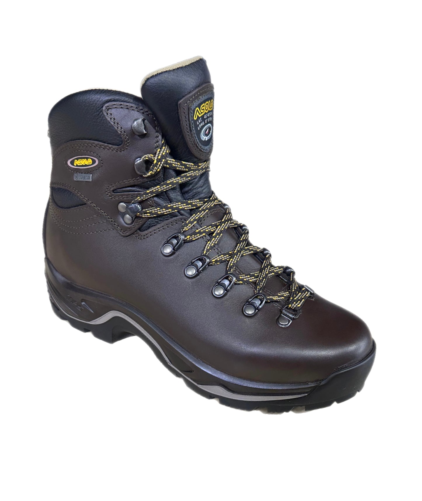 ASOLO TPS 520GV EVO (A11012) CHESTNUT