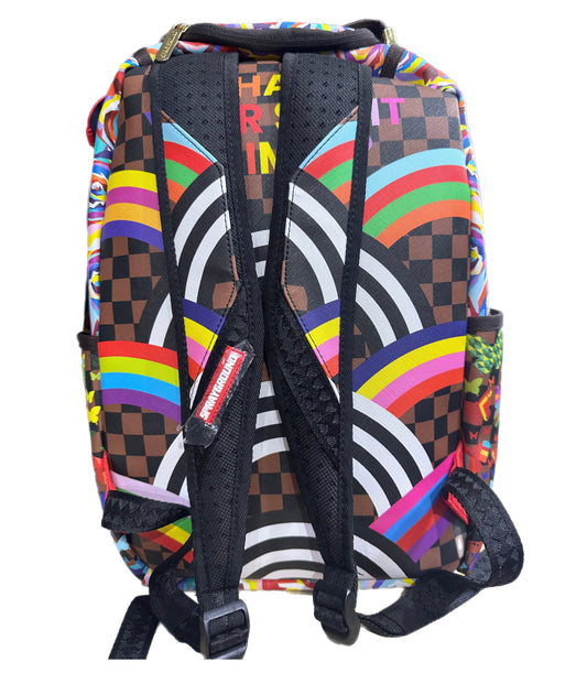 SPRAYGROUND SUTTON SPIRIT ANIMAL BACKPACK MULTI (910B5777NSZ)