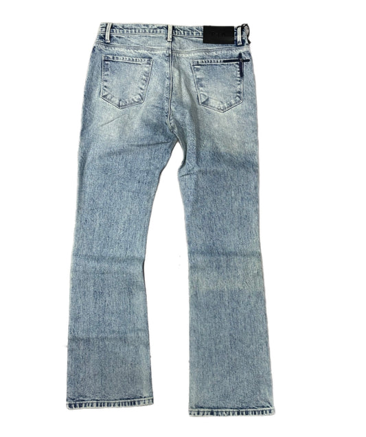 RTA DENIS DISTRESS VINTAGE MF23D675 LIGHT BLUE