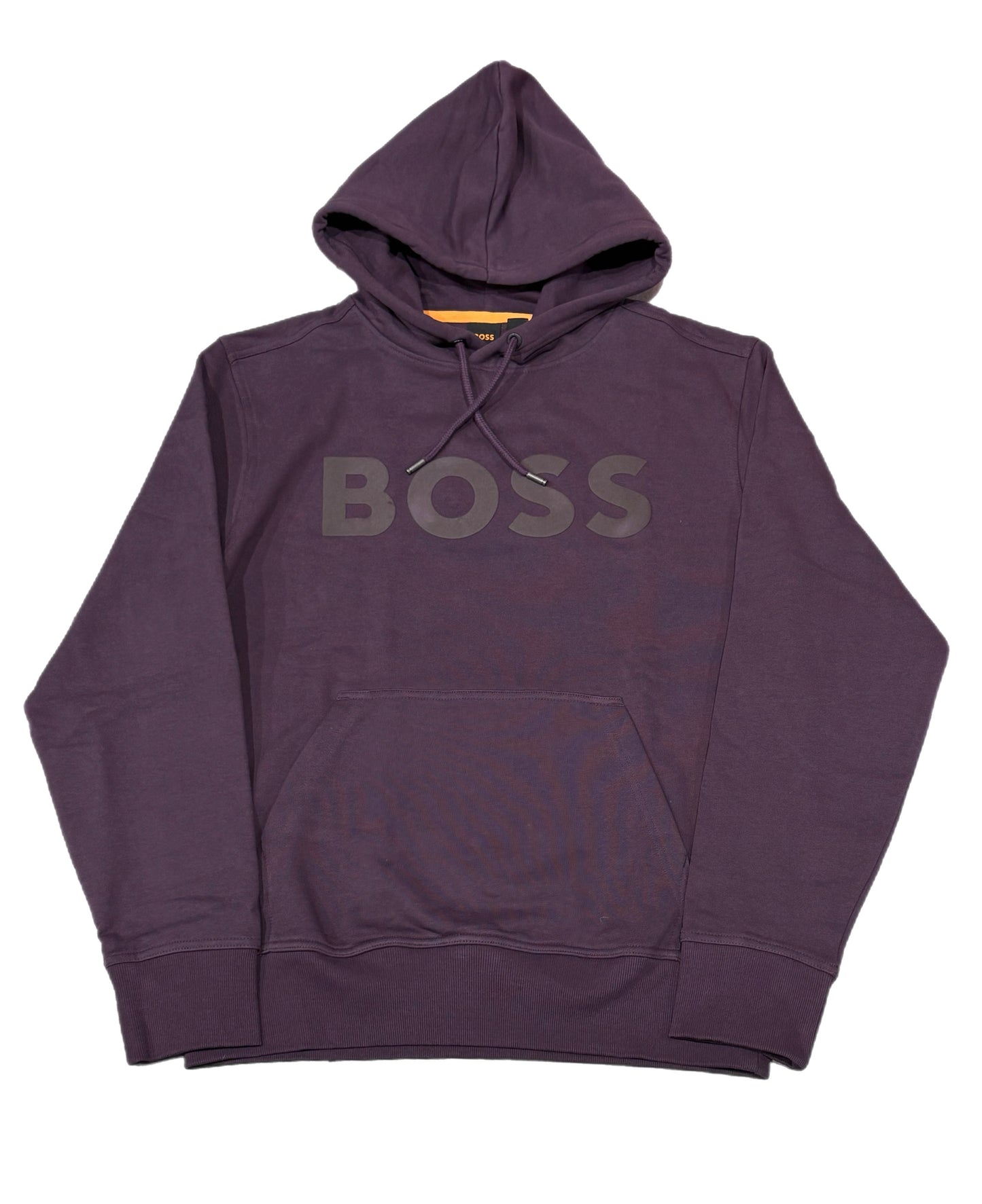 HUGO BOSS 50523074 BOSS WEBASIC SWTSHRT 543/PURPLE