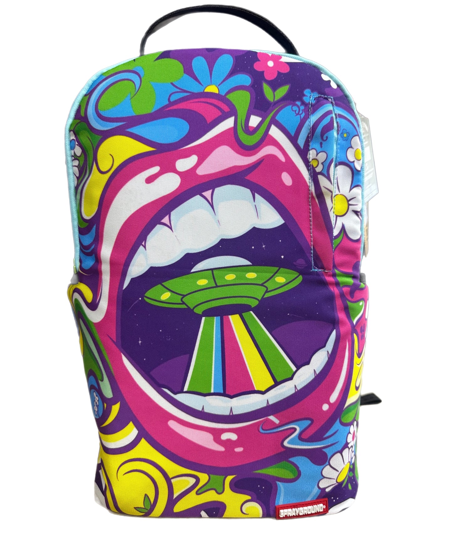 SPRAYGROUND OUT OF THIS WORLD MOUTH MULTI (910B4725NSZ)