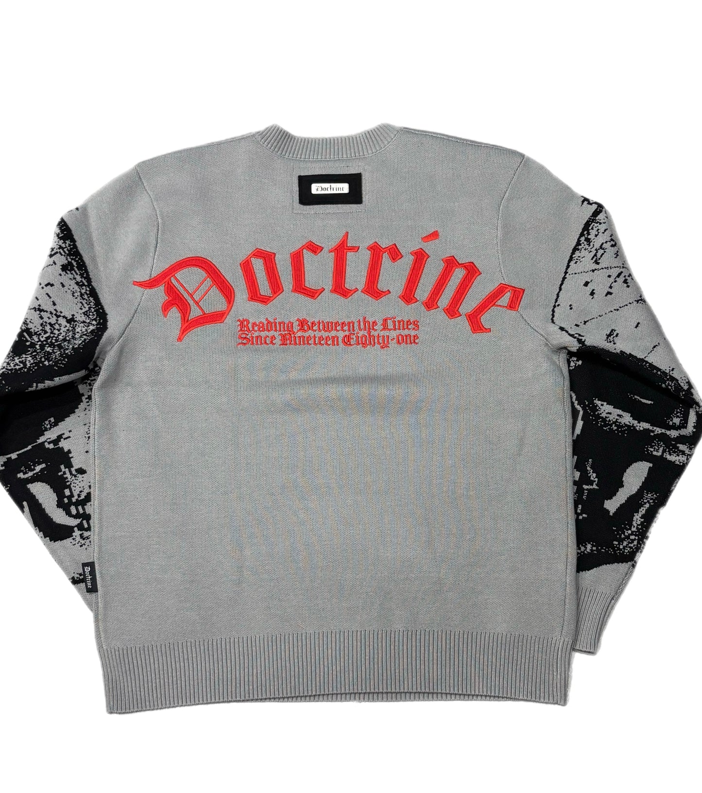 DOCTRINE NIGHTFALL SWTR GRAY