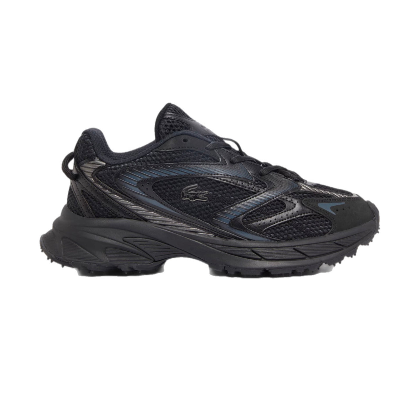 LACOSTE 49SMA0006 LACOSTE NEO SHOT SNKRS 02H/BLK
