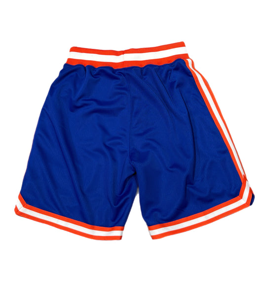 MITCHELL & NESS 18036 NBA AUTHENTIC SHORTS KNICKS -NYKROYA93