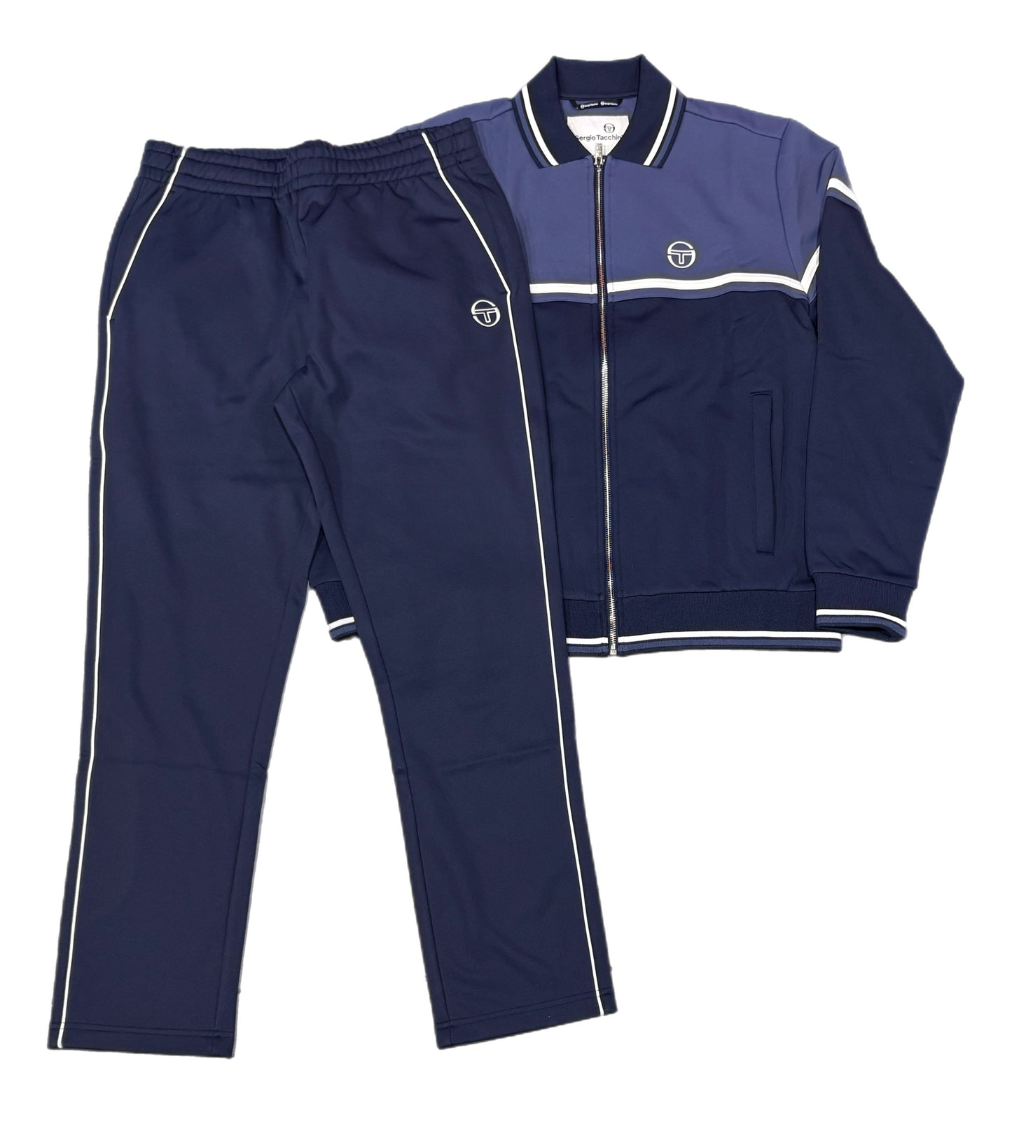 SERGIO TACCHINI STS25M50912 SERGIO OLMI TRK SET ECLIPSE