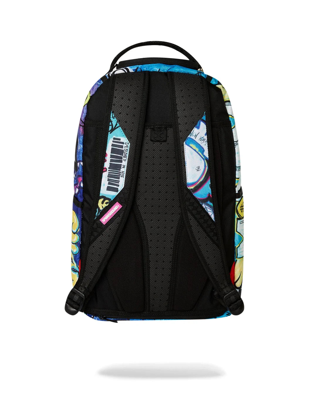 SPRAYGROUND STREET GRAFFITI BACKPACK 910B7526NSZ