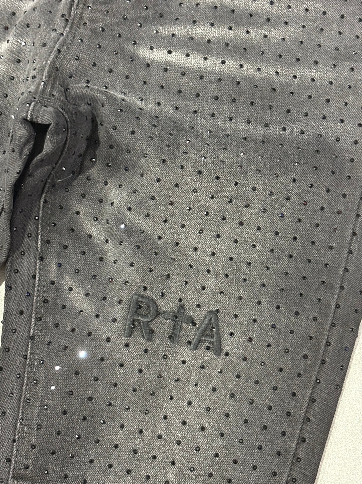 RTA JEANS MRLDD887 (CRYSTAL)
