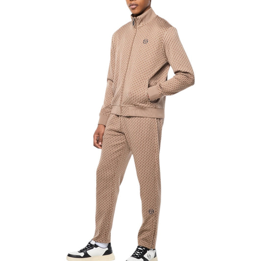 SERGIO TACCHINI PAOLO KNIT TRACKSUIT SET